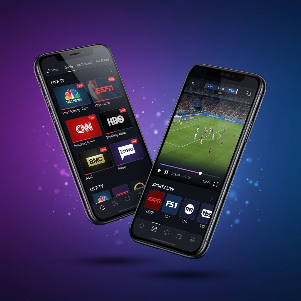 Smart Cable Services Mobile App