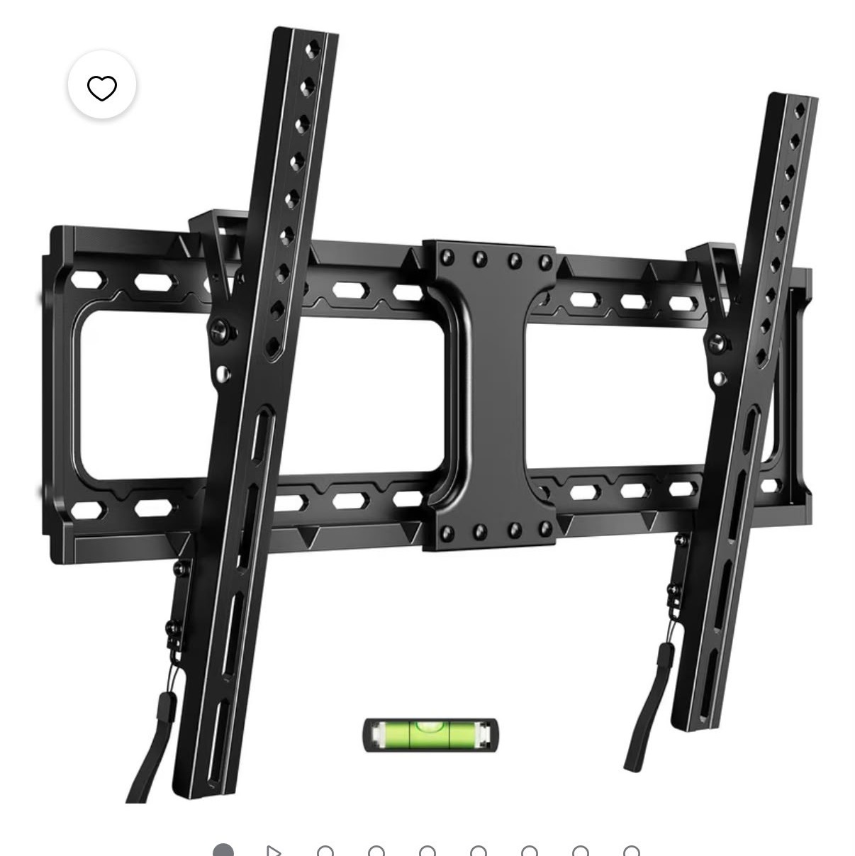Heavy Duty Tilting TV Wall Mount